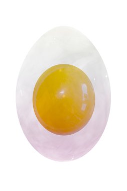 şeffaf yumurta
