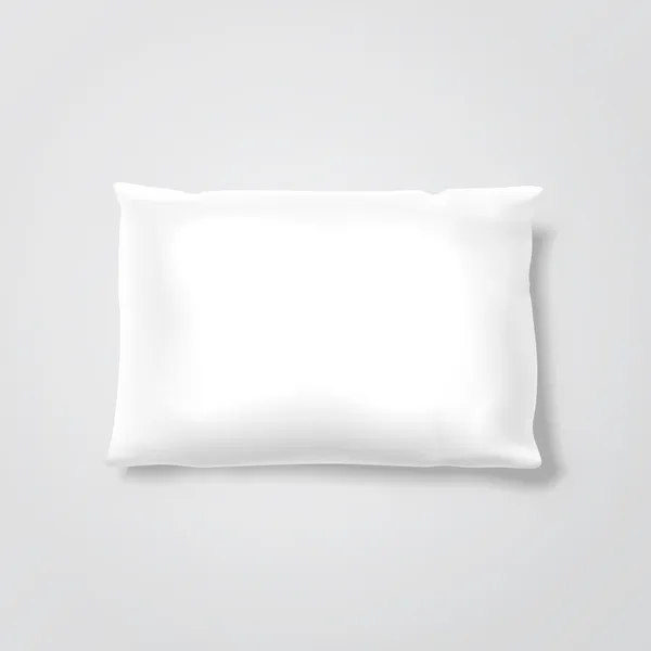 vektör boş yastık