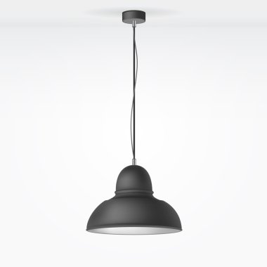 vektör izole lamba