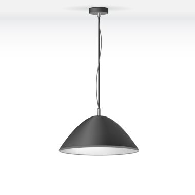 vektör izole lamba