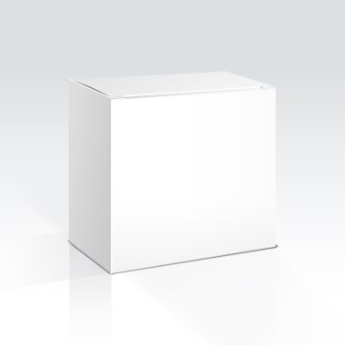 Vector Blank Box