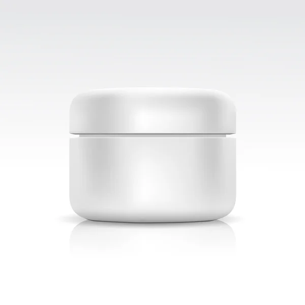 Vektör kozmetik? ontainer için? ream, toz veya jel