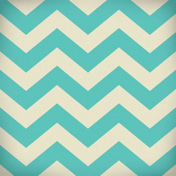 Seamless Zigzag (Chevron) Pattern