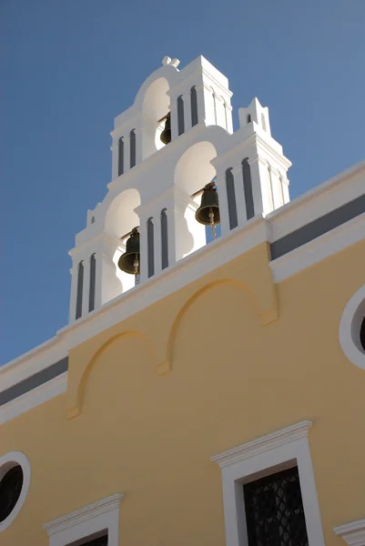 Iglesia ortodoxa en una isla griega —  Fotos de Stock