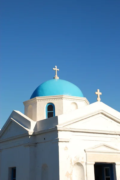 Grekiska kyrkan funktion — Stockfoto