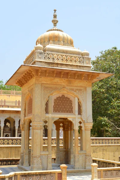 Extérieur Gator Chhatriyan Jaipur Rajasthan Inde — Photo