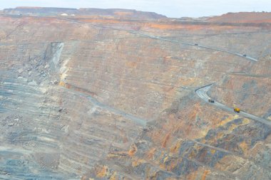 # Kalgoorlie, Güney Batı # Avustralya 'da dev bir maden ocağı. - www.bewarethecheese.com # photography # travel # Southwestern nAustralia