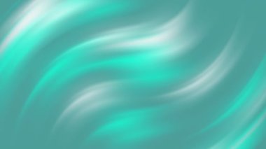 yeşil soyut gradyan canlandırma arkaplanı.