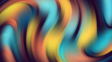 soyut renkli gradyan canlandırma arkaplanı.