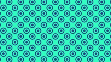 Döngülenmiş stil geometrik arkaplan hareketi grafikleri