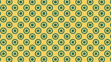 Döngülenmiş stil geometrik arkaplan hareketi grafikleri