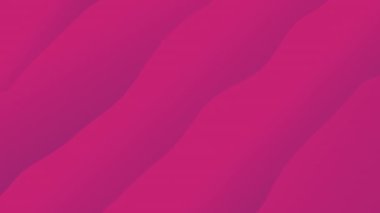 4k Kırmızı dalga arka planı. Rüzgarda dalgalı ipek kumaş dalgalanması. Şefkat ve hava kuvvetleri. Üç boyutlu dijitsiz bayrak dalgalı kurdele şeridi animasyonu..