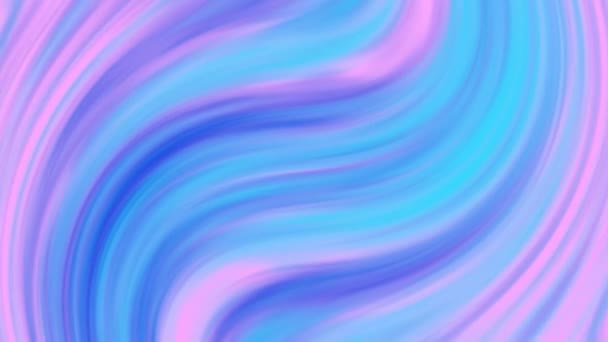 Purple and blue abstract gradient animation background. — Stock Footage Purple Blue Abstract Gradient Animation Background — Stock Video