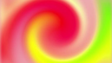 soyut renkli gradyan canlandırma arkaplanı