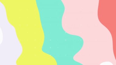 Sunum, olay ve parti metni için en küçük canlandırma