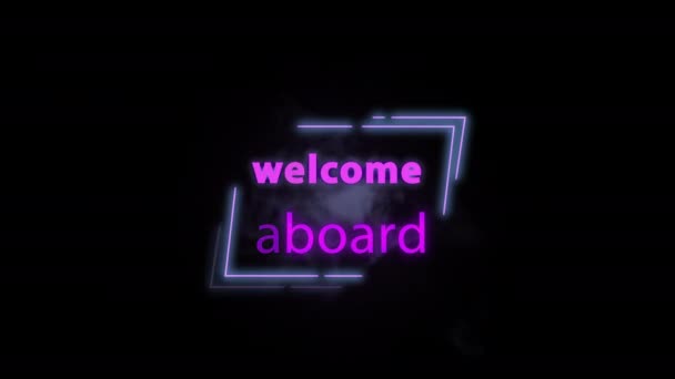 45 Welcome aboard Videos, Royalty-free Stock Welcome aboard Footage |  Depositphotos