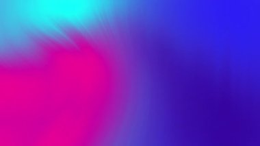 Çok renkli hareket degrade arka plan. Sorunsuz döngü. Renk yumuşak geçiş