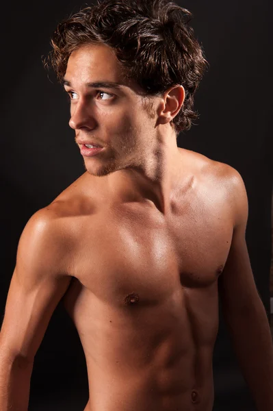 युवा सेक्सी पुरुष प्रौढ — स्टॉक फोटो, इमेज