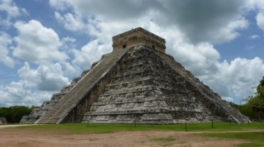 chichen itza piramidi