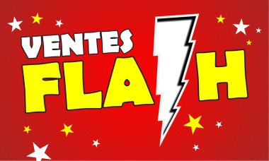 Flash satış