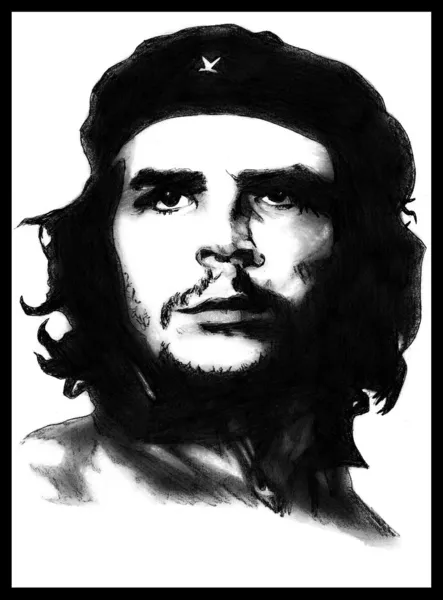 Che Guevara — Stock Photo, Image