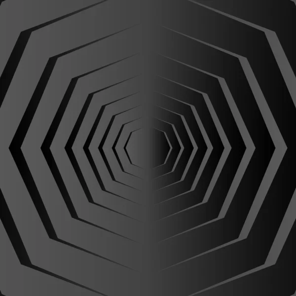 Polygones créatifs — Image vectorielle