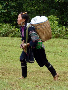 Hmong kadın