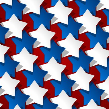 yaratıcı yıldızlar arka plan