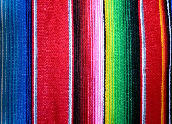 Mexican Poncho Background — Stock Photo, Image