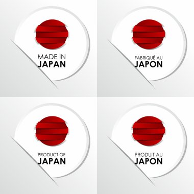 Japonya rozetleri yaptı