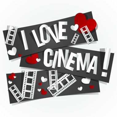sinema seviyorum
