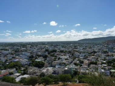 port louis görünümünü