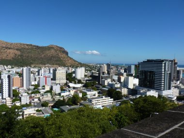 port louis görünümünü