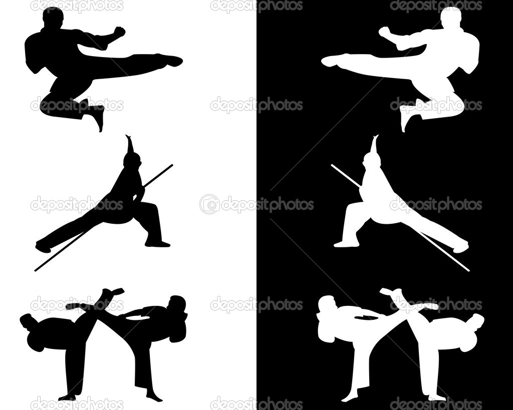 taekwondo and karate