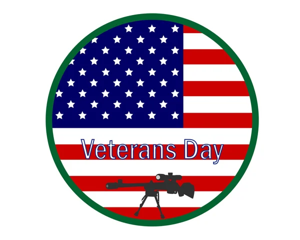 Veterans Day — Stock Vector