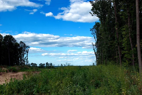 Nuvens — Fotografia de Stock