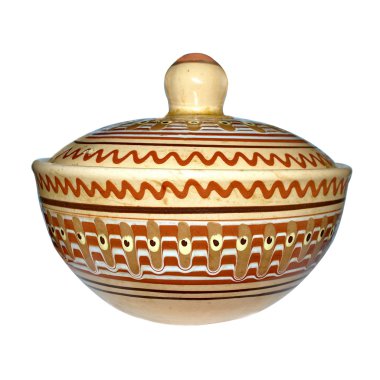 old crockery