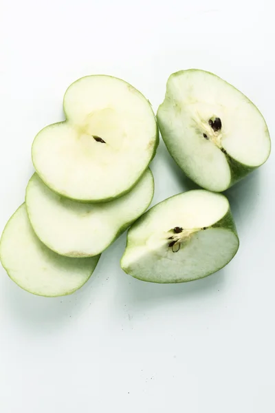 Apfel — Stockfoto