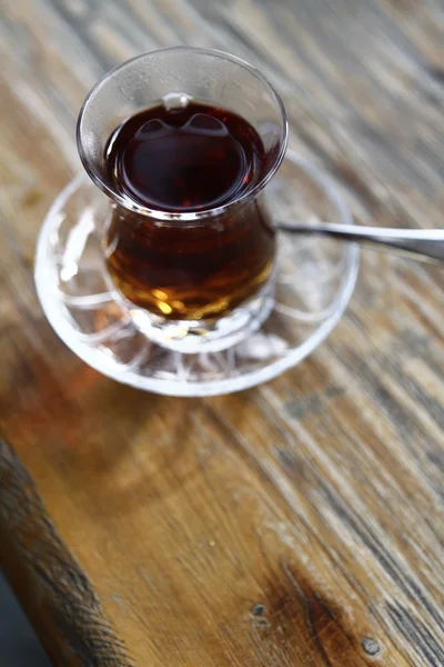 Oriental siyah çay