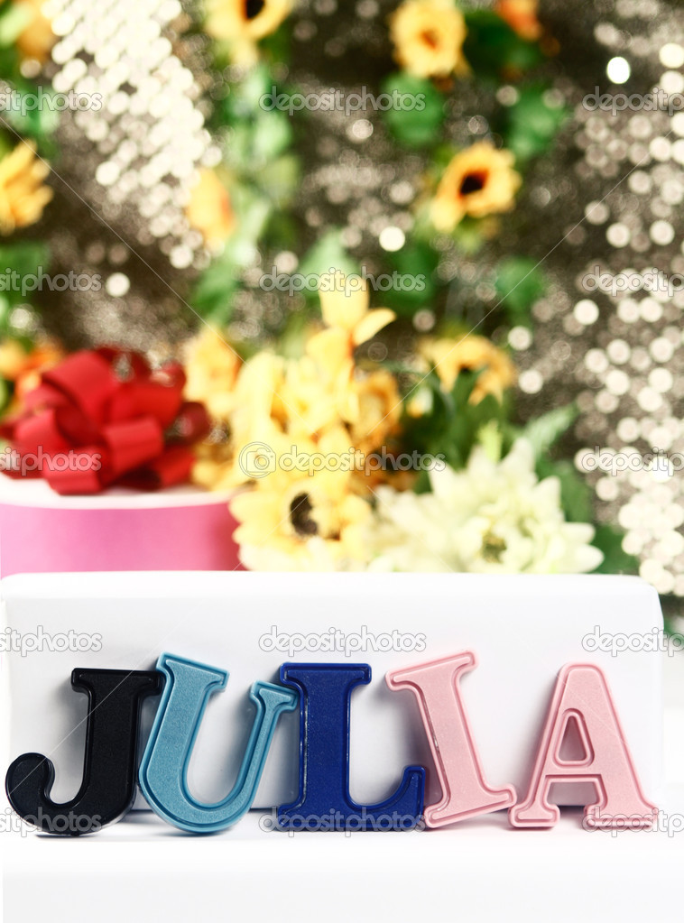 name Julia