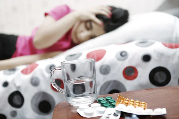 hap, Tablet ve ilaçlar