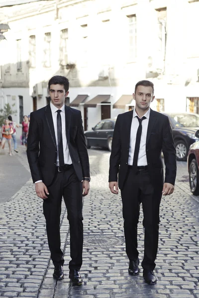 İşadamları dostluk