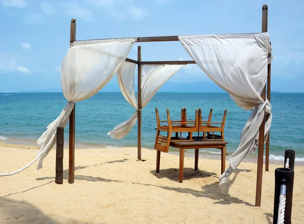 samui Island Beach romantik gölgelik