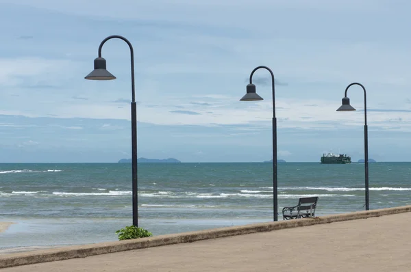 Nathon feribot liman, koh samui Adası, Tayland