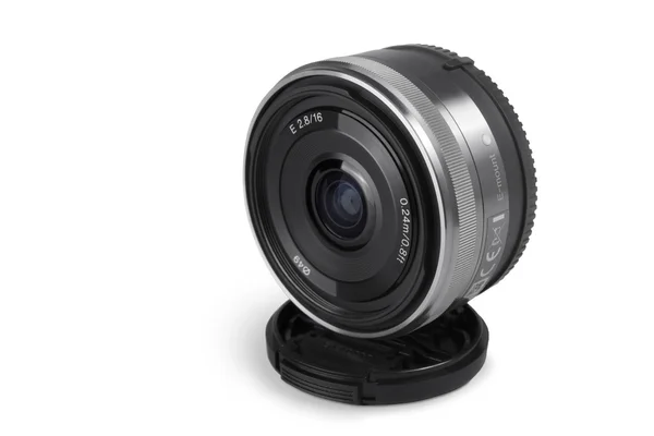 geniş açı lens
