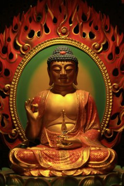 Buda 'nın diş kalıntısı tapınağı