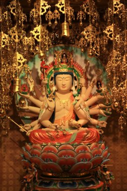 Buda 'nın diş kalıntısı tapınağı