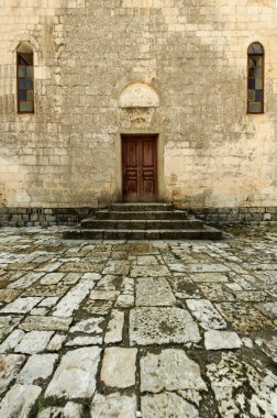 Athos manastır. Yeni athos, Abhazya