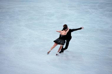 Elena Ilinykh ve nikita katsalapov