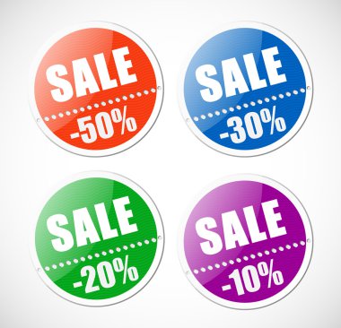 perforasyon ile Satılık sopa.